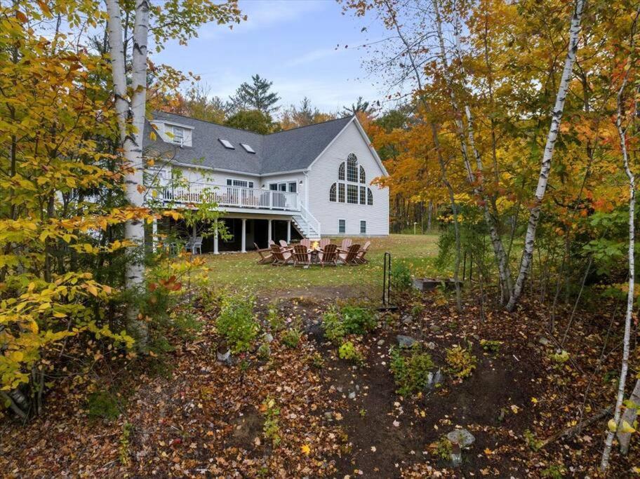 White Mountain Retreat With Theater, Fire Pit, Game Room And River Access Woodstock Exterior photo