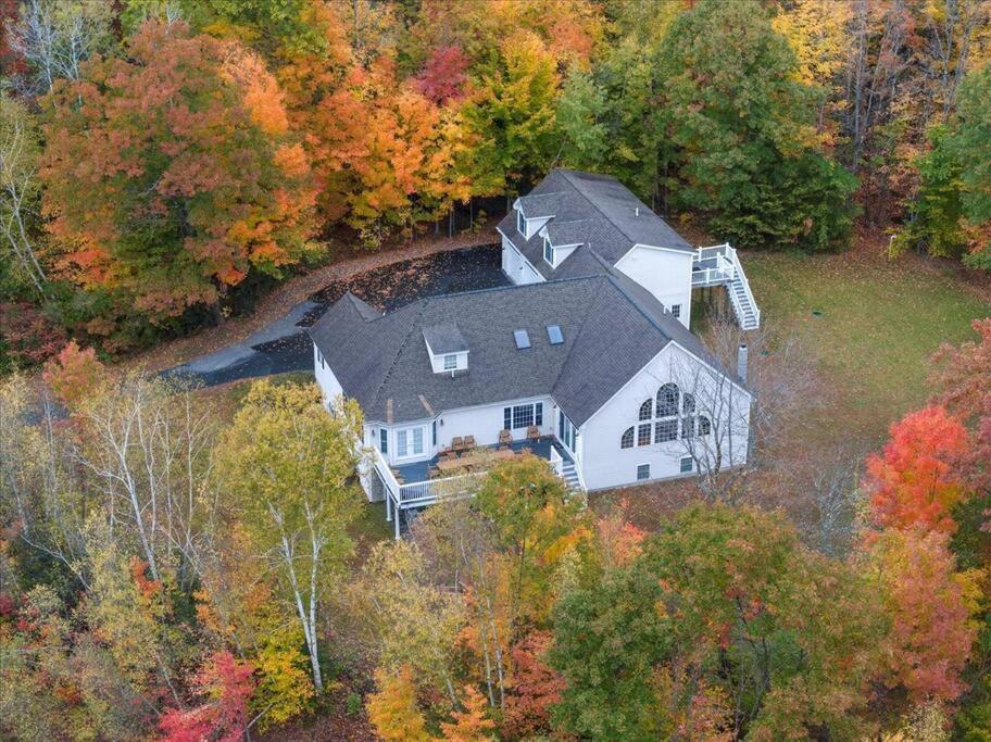 White Mountain Retreat With Theater, Fire Pit, Game Room And River Access Woodstock Exterior photo